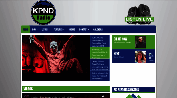 kpndradio.com