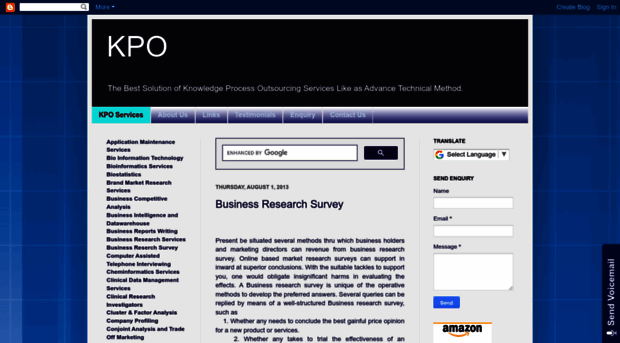 kpo-service.blogspot.in