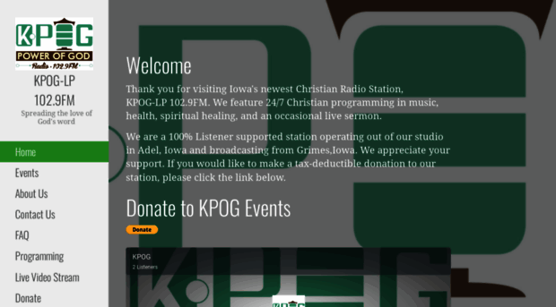 kpog.org