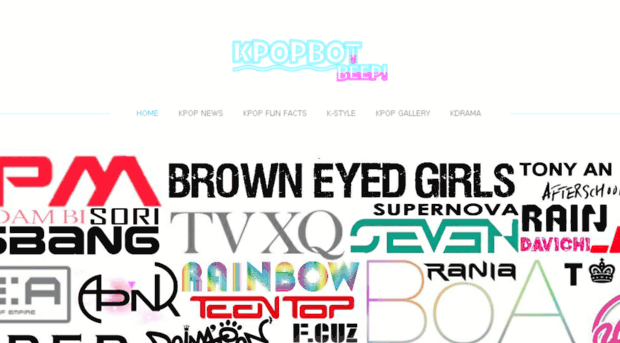 kpopbot.com