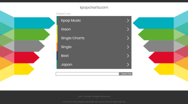 kpopcharts.com