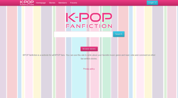 kpopfanfiction.com