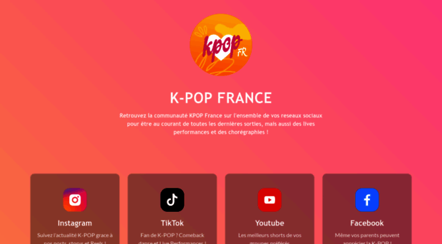 kpopfrance.fr