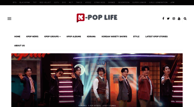 kpoplife.com