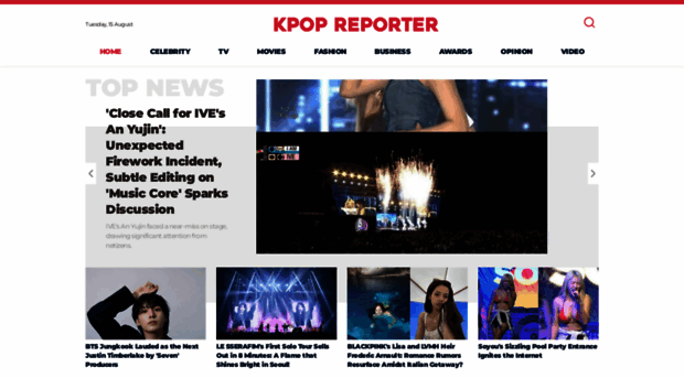 kpopreporter.com