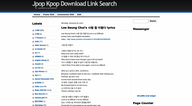 kpopsong.blogspot.com