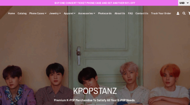 kpopstanz.com