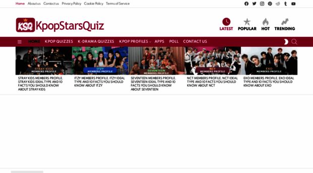 kpopstarsquiz.com