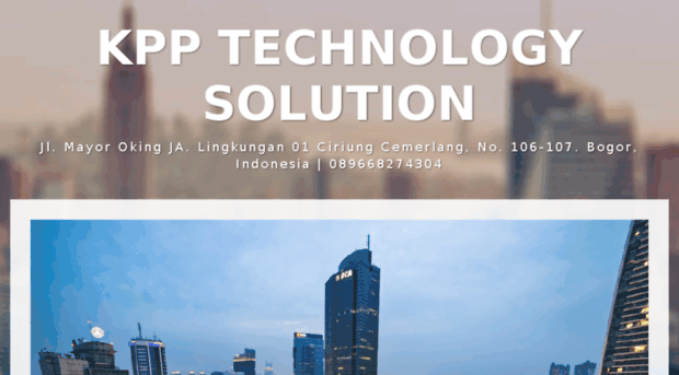 kpptechnology.co.id