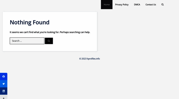 kprofiles.info