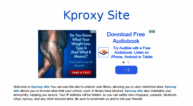 kproxysite.com