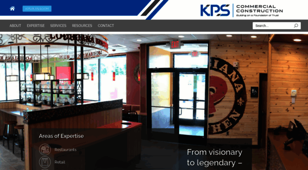 kpsconstruction.com