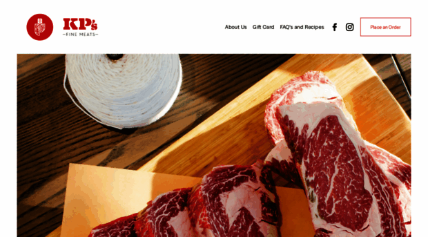 kpsfinemeats.com