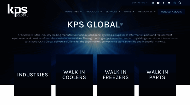 kpsglobal.com