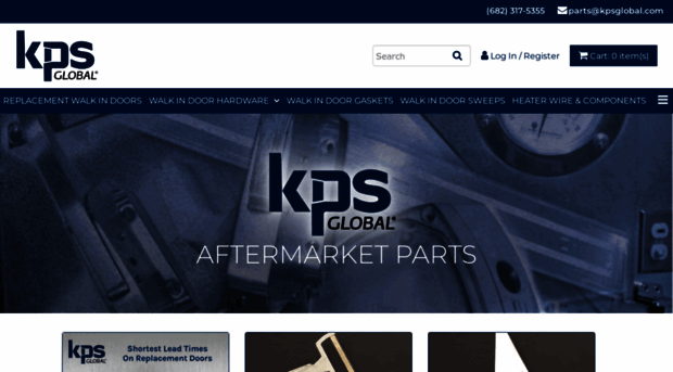 kpsglobalparts.com