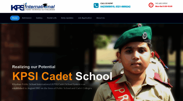 kpsi.edu.pk