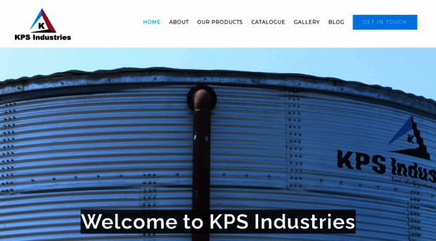 kpsindustry.com