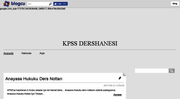 kpssdershanesi.blogcu.com