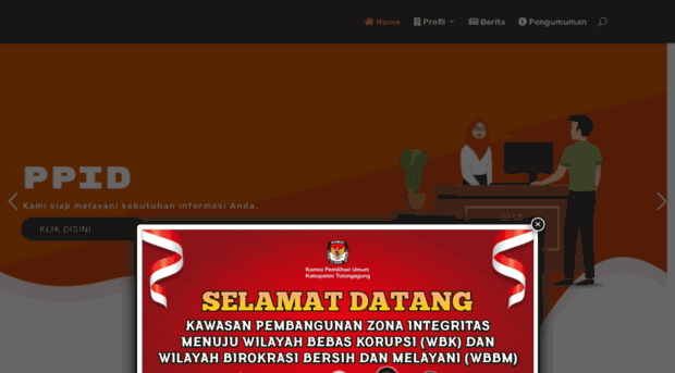 kpu-tulungagungkab.go.id