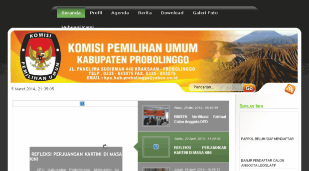 kpu.probolinggokab.go.id