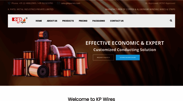 kpwires.com