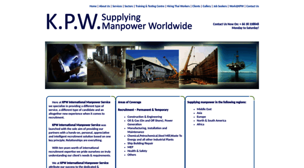 kpwmanpowerservices.com