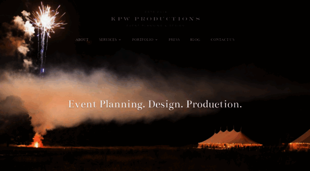 kpwproductions.net