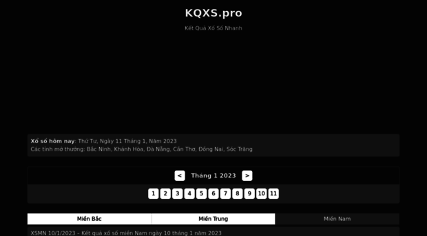 kqxs.pro