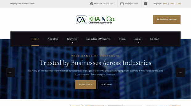 kra.co.in