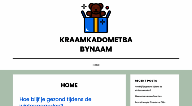 kraamkadometbabynaam.nl