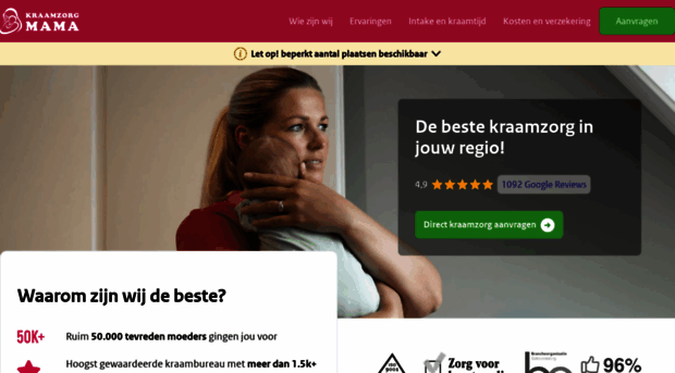 kraamzorgmama.nl