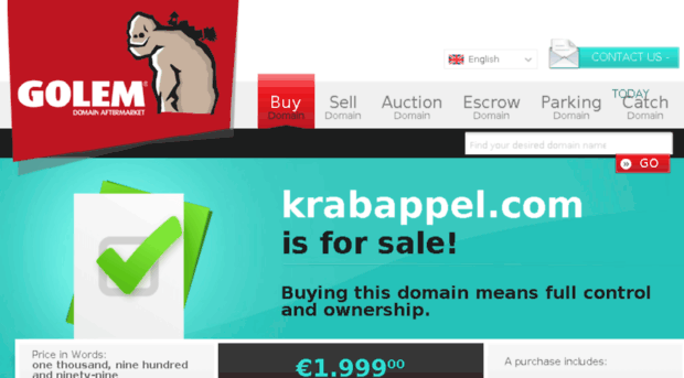 krabappel.com