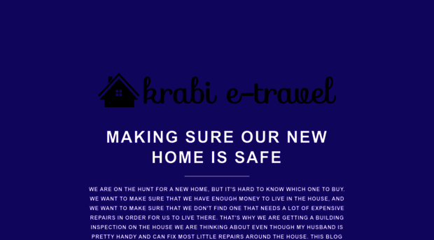 krabi-e-travel.com