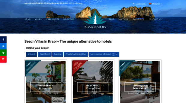 krabi-villa.com