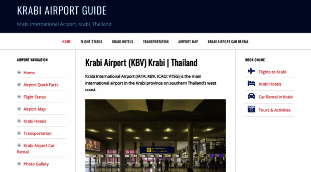 krabiairportonline.com