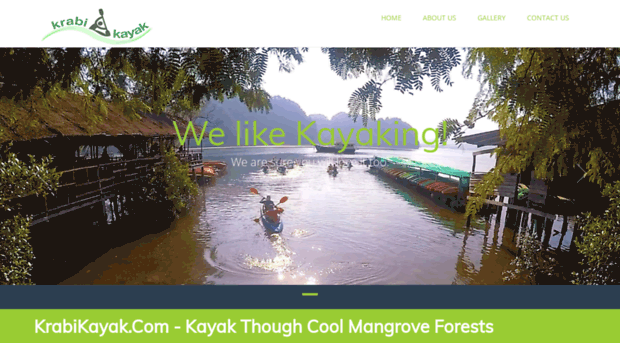 krabikayak.com