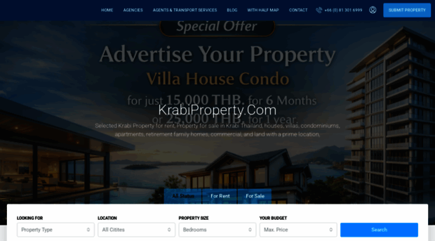 krabiproperty.com