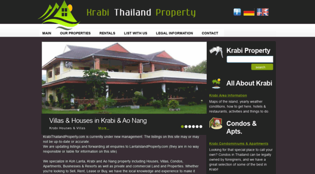 krabithailandproperty.com