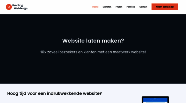 krachtigwebdesign.nl