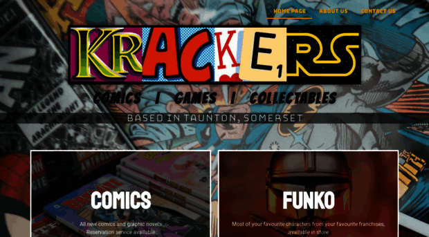 krackers.com