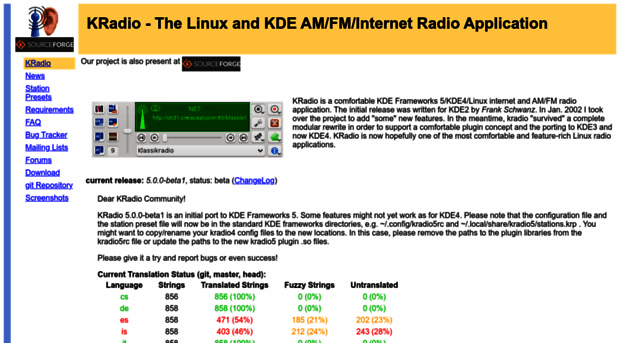 kradio.sourceforge.net