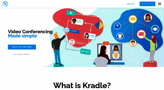 kradle.com