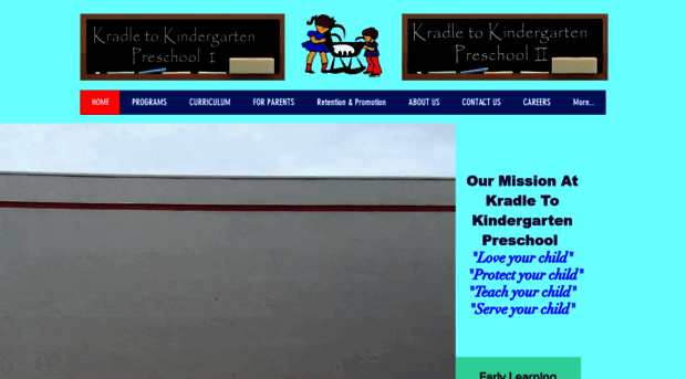 kradletokindergartenpreschool.com