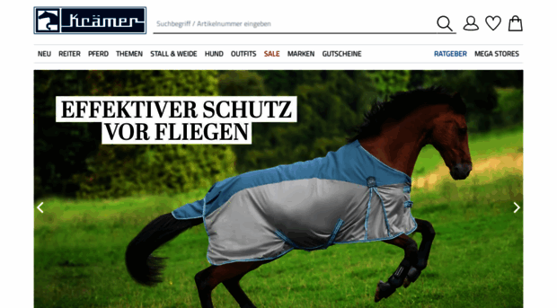 kraemer-pferdesport.de