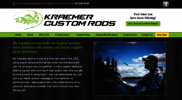 kraemercustomrods.com