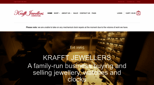 krafftjewellers.com