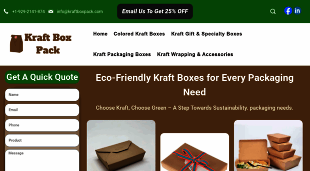 kraftboxpack.com