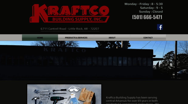 kraftcohardware.com