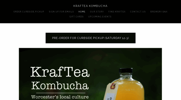 krafteakombucha.com