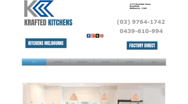 kraftedkitchens.com.au